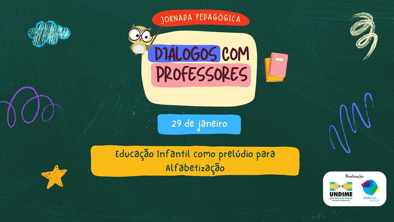 Educação Infantil como prelúdio para Alfabetização