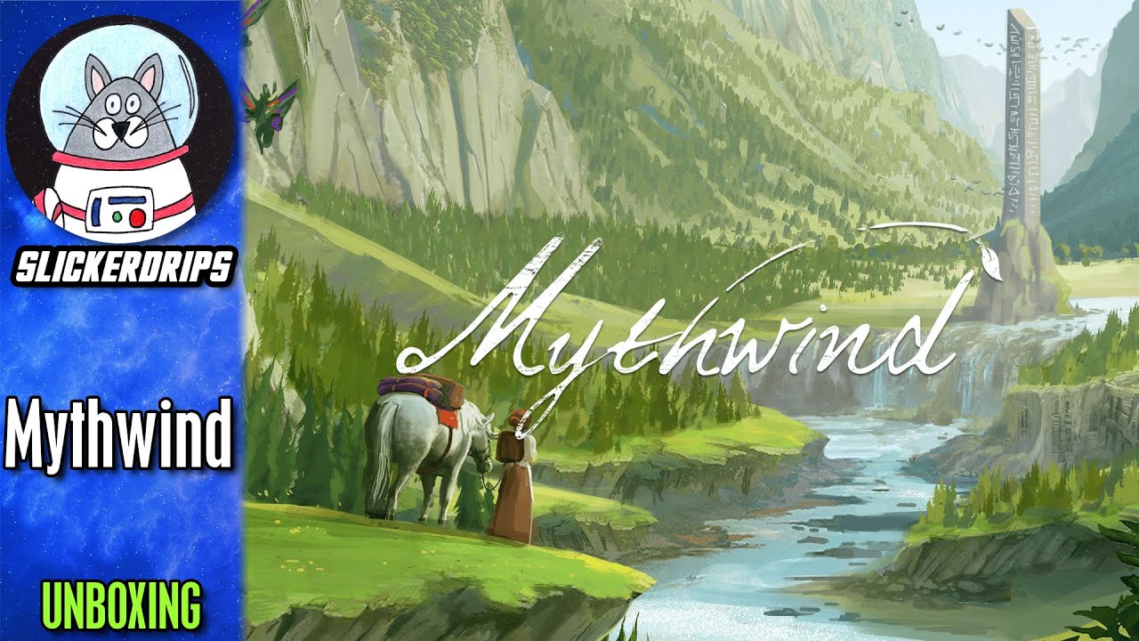 Mythwind | Unboxing