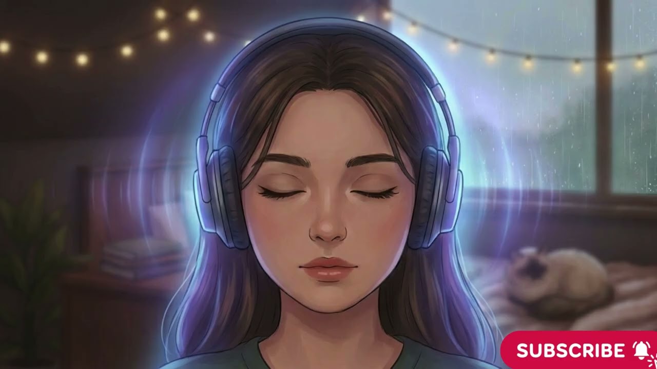 Where Silence Feels Gentle ✨ Calm Emotional Piano & Strings for Deep Sleep & Peace