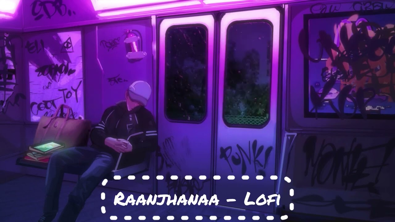 Raanjhanaa Hua Mai Tera | Mogambo | Lofi Flip