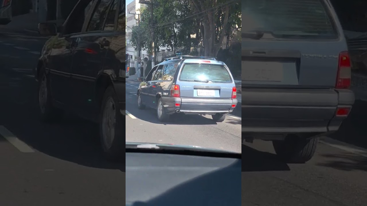 EXTINTA !!!......FIAT TEMPRA SW !!!
