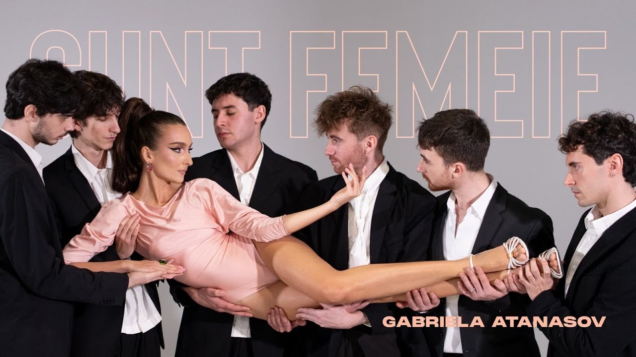 Gabriela Atanasov - Sunt femeie