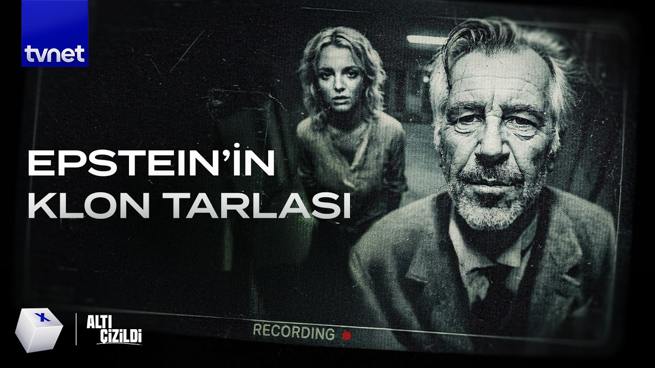 Epstein neden bilim insanlarını topladı?