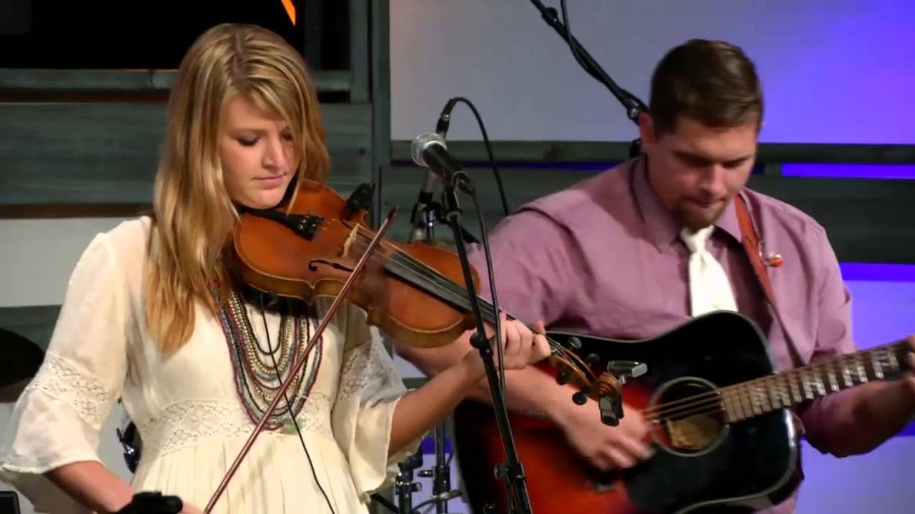 Mountain Faith Band, Music City Roots Performance