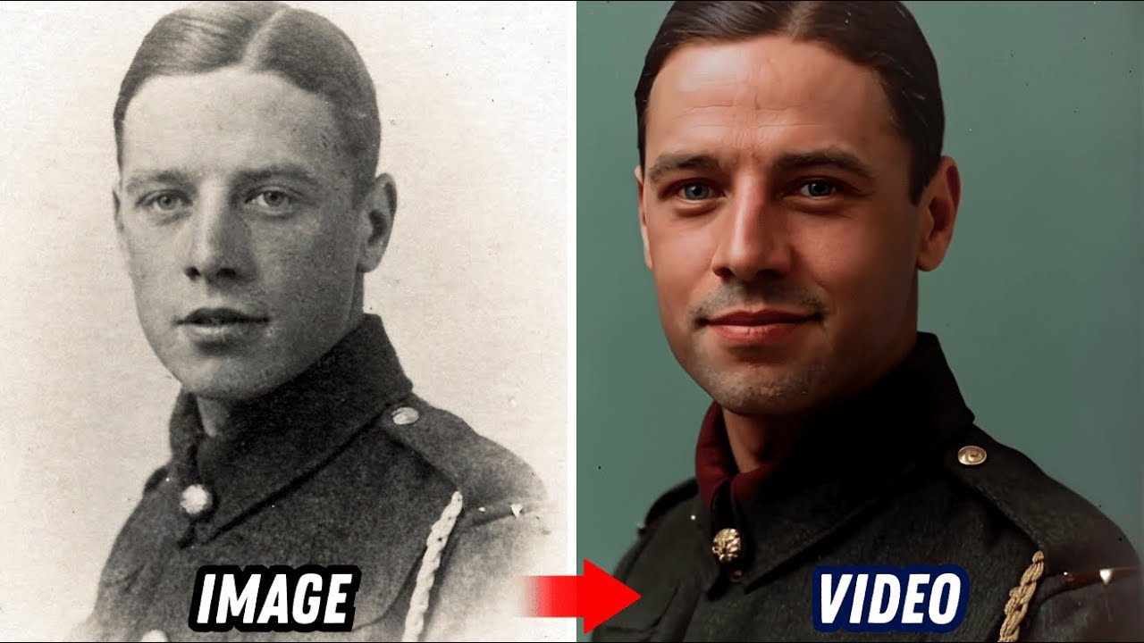 Безымянные солдаты Первой мировой войны ожили (Часть 3) | Миллионы забыты