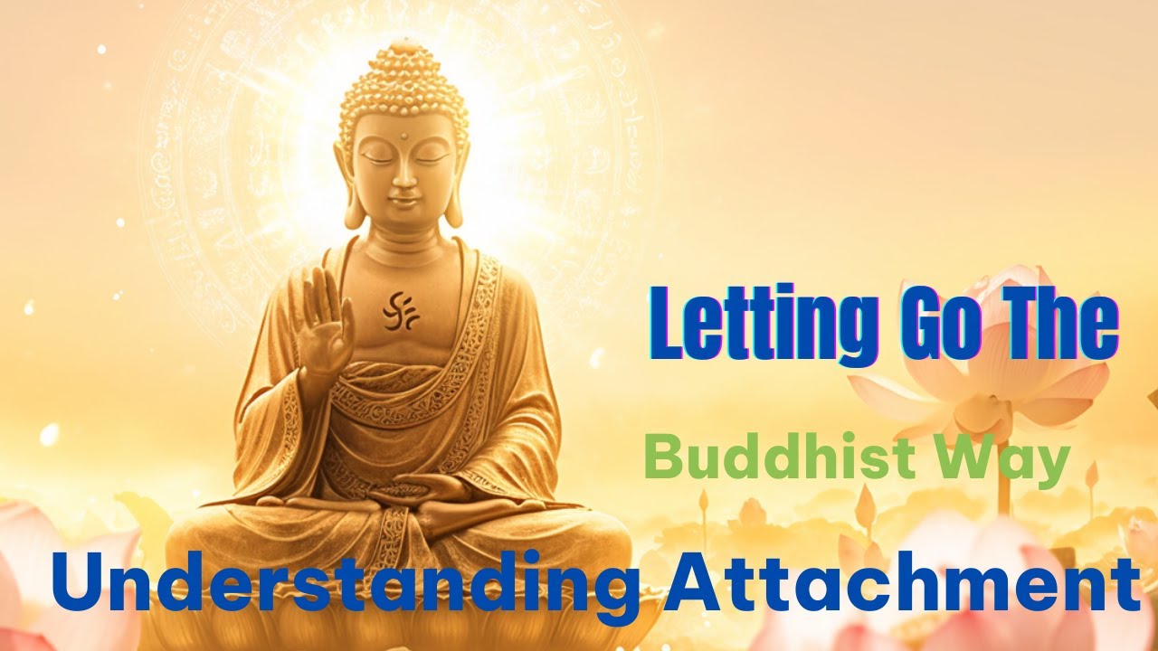 Letting Go the Buddhist Way: Understanding Attachment and Impermanence