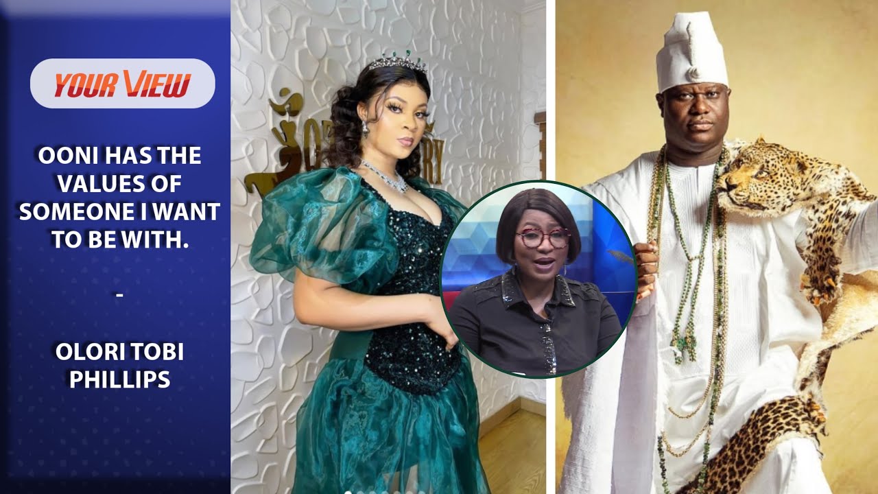 (EXCLUSIVE) Wife Of Ooni Of Ife, Queen Tobi Speaks On Her Marriage & Career