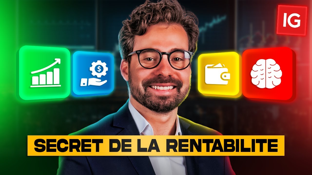 Les 5 Secrets & Piliers pour Réussir avec votre Méthode de Day Trading !