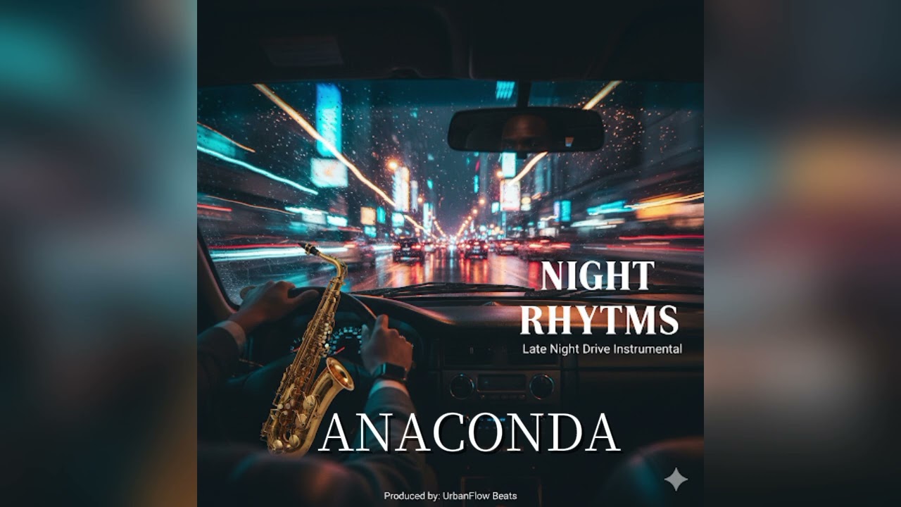 ANACONDA | Jazz Version| Solo | Newgen Music 