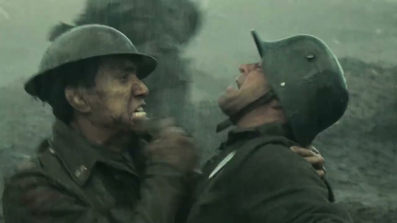 Dream A Little Dream Of Me - WW1 Film Combat Edit