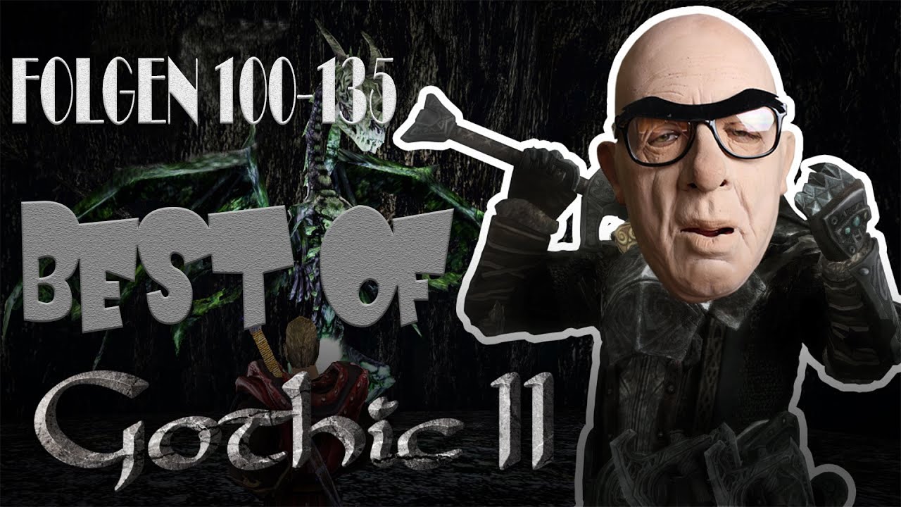 Best Of HandOfBlood Gothic 2 Part #3 (Folgen 100-135)