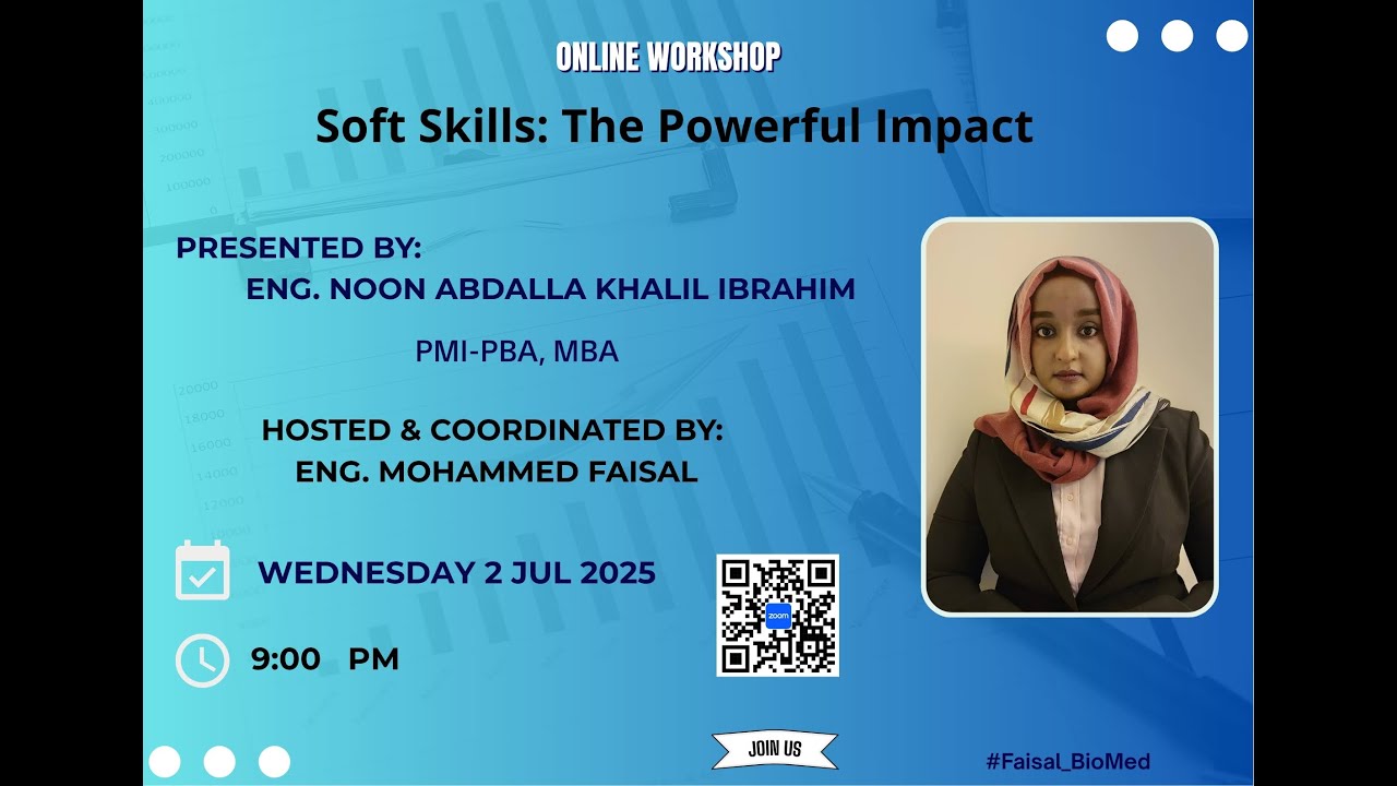 Soft skills part 1