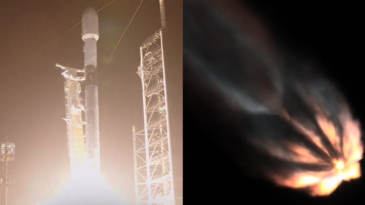 SpainSat NG I launch