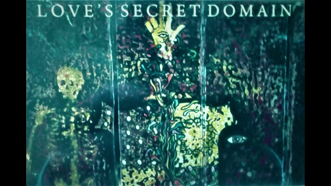 Love's Secret Domain - COIL - 1991 - Experimental/Electronic music.