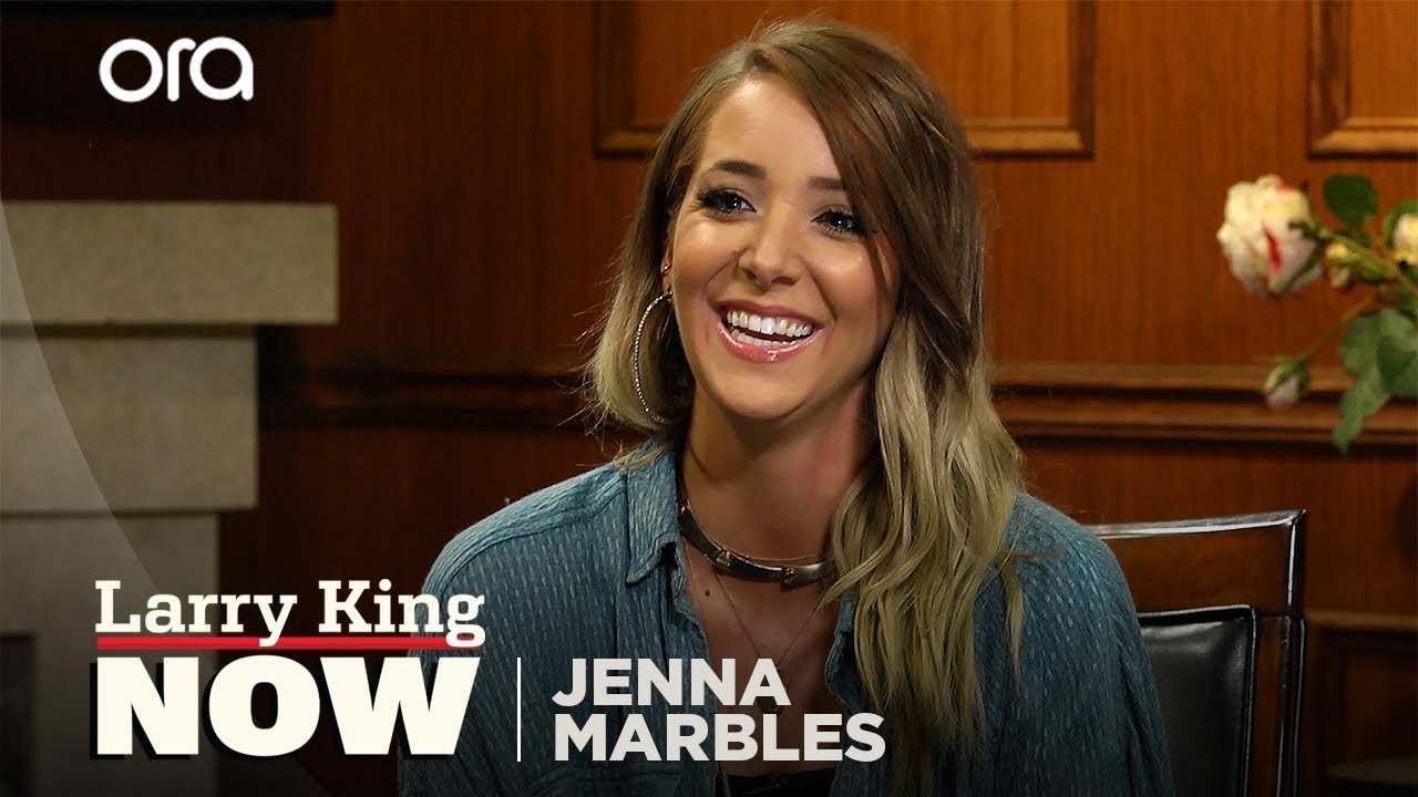 Jenna Marbles Chats #SexualWednesday, Kermit The Dog and 'Smosh: The Movie'