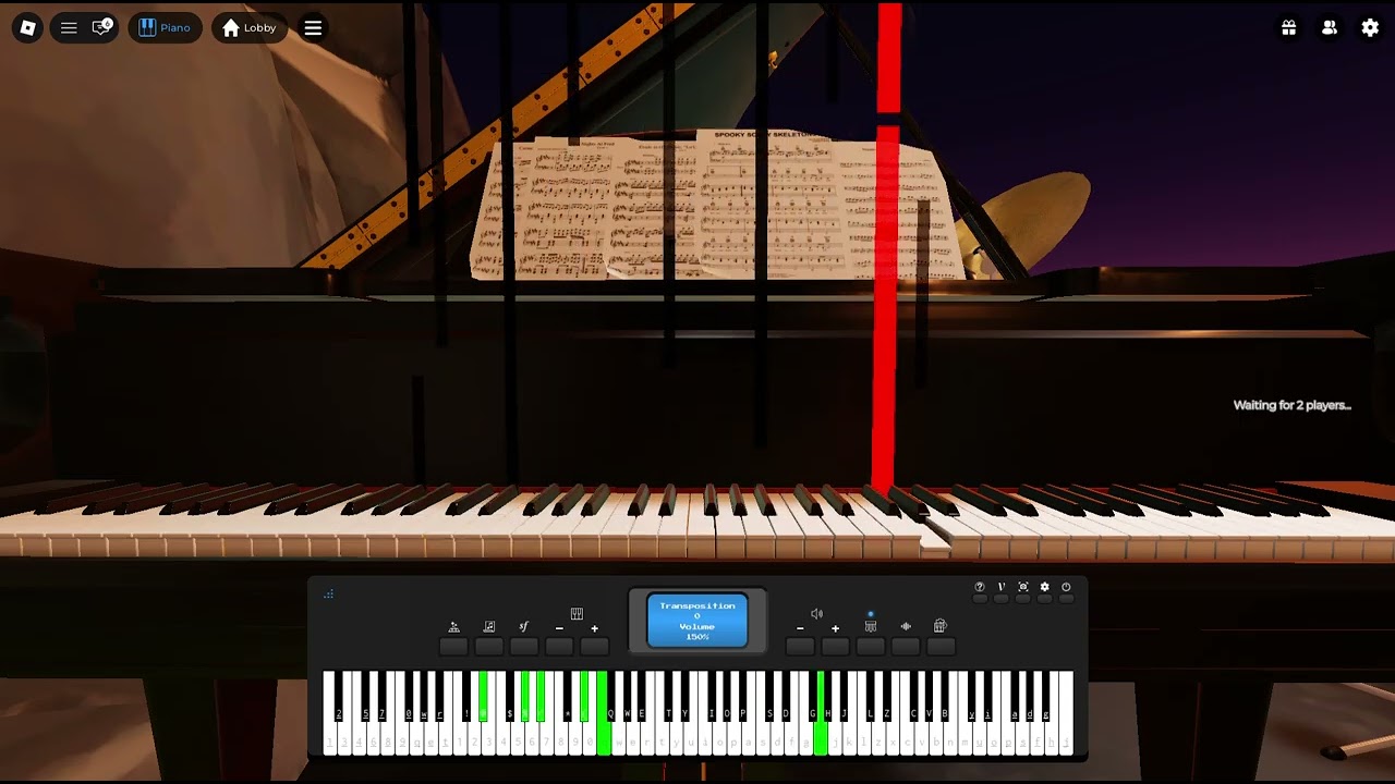 Roblox Piano Past lives