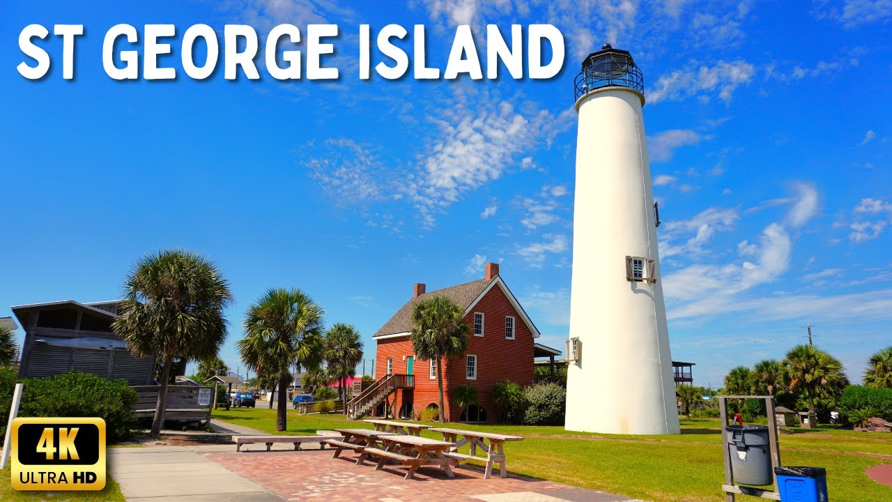 St George Island Florida - St George Island Beach