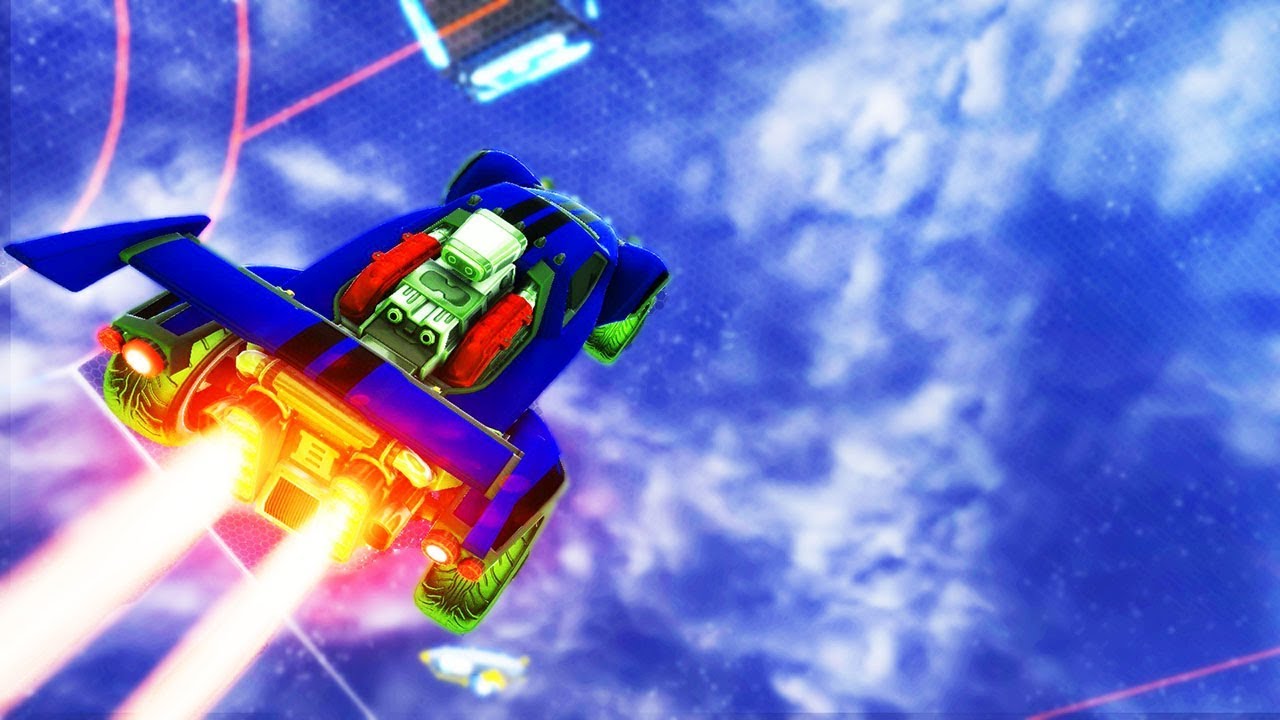 How To Play Rocket League Like JSTN
