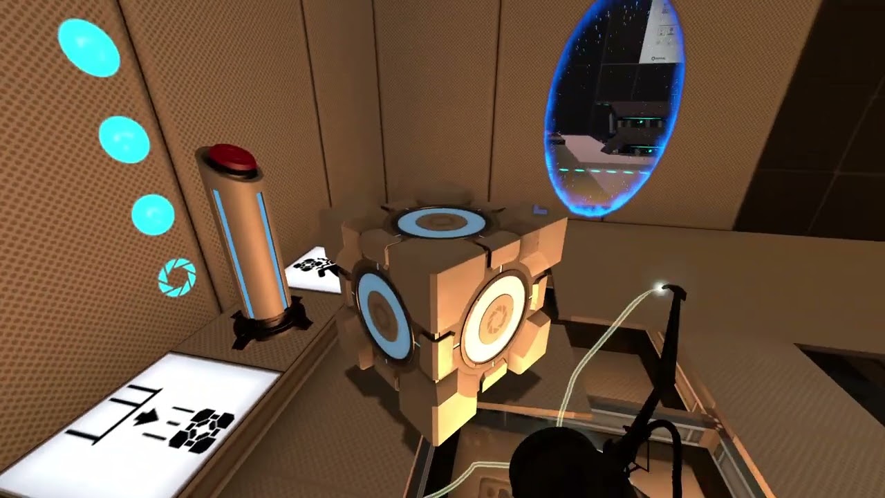 Portal Revolution -Part 1 (first 30 min)