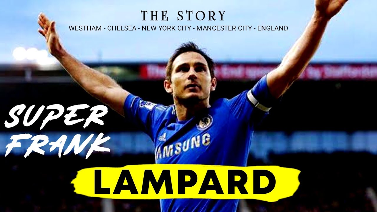 BOLA HARRY - SEJENIUS APA FRANK LAMPARD?  || THUNDERBOLT || SEBAGAI PEMAIN - PELATIH