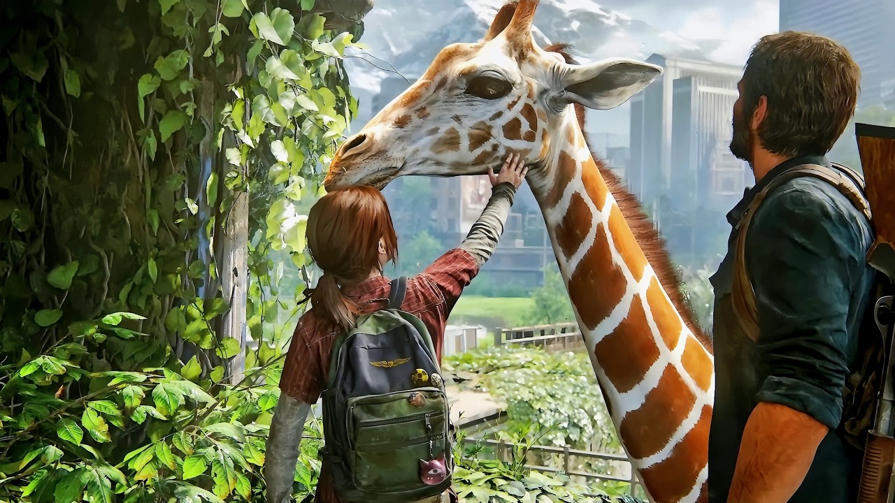 Joel & Ellie’s Journey Begins! | The Last of Us Part I