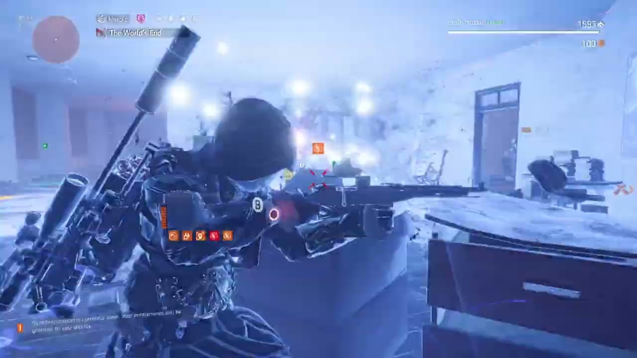 Worlds End Sniper One Shot 