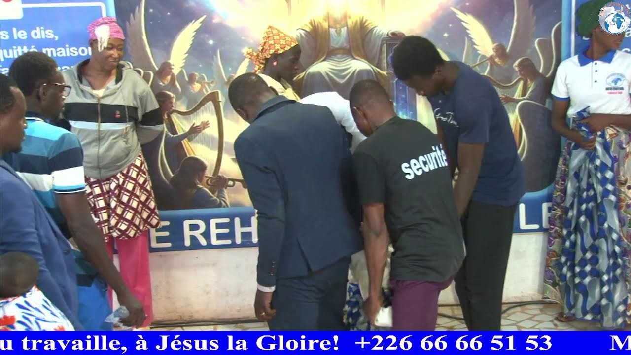 LA PUISSANCE DE L'EVANGILE