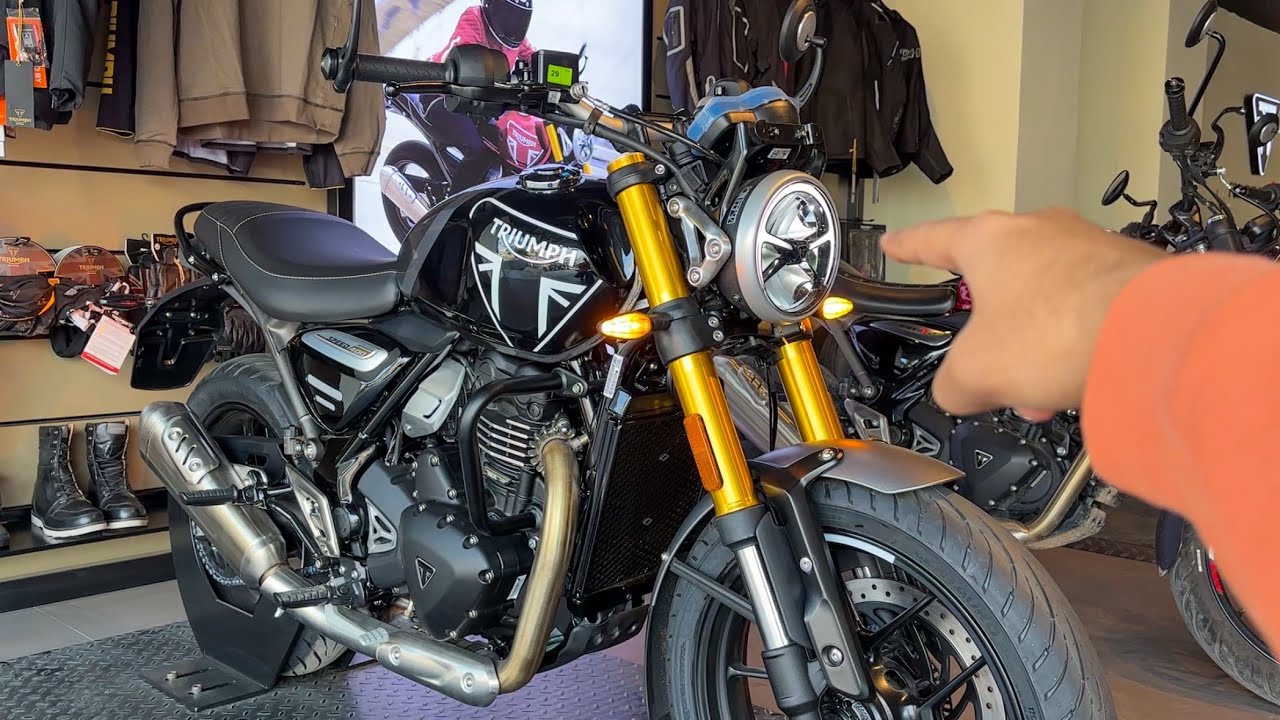 2026 All New Triumph Speed 400 New Model Full Review