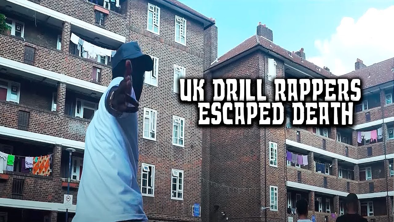 UK Drill Rappers that Escaped Death
