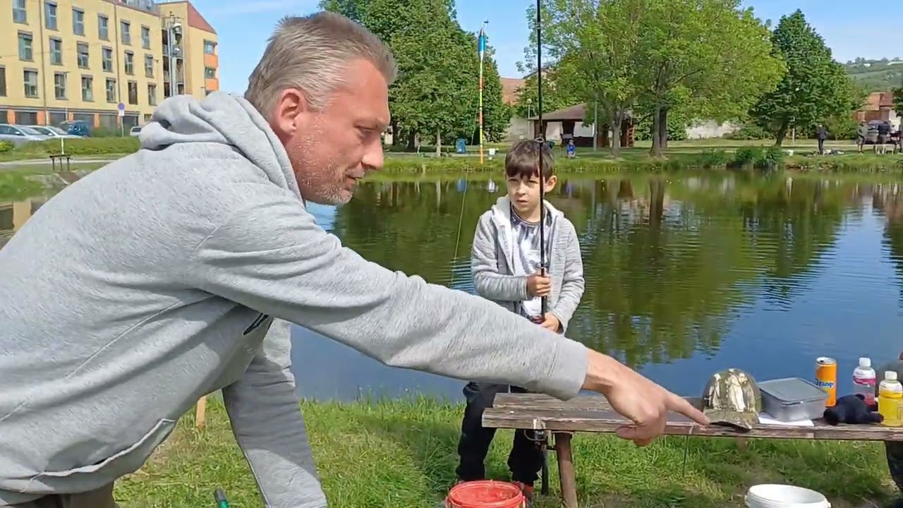 Rybářské závody.....