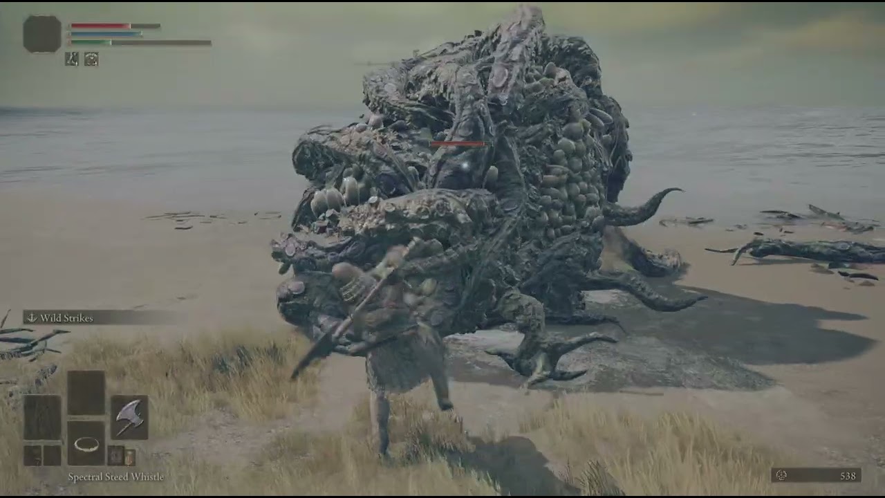 FINDING GRACE - ELDEN RING