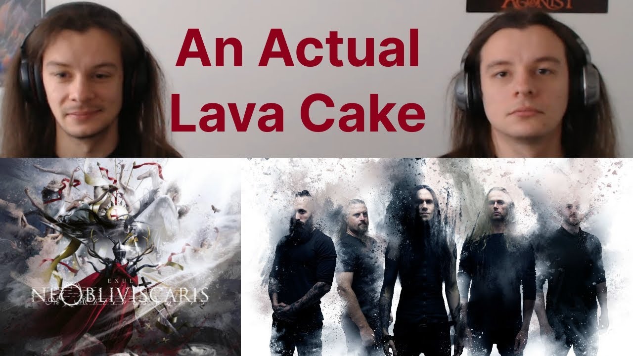(REACTION) Ne Obliviscaris - Equus