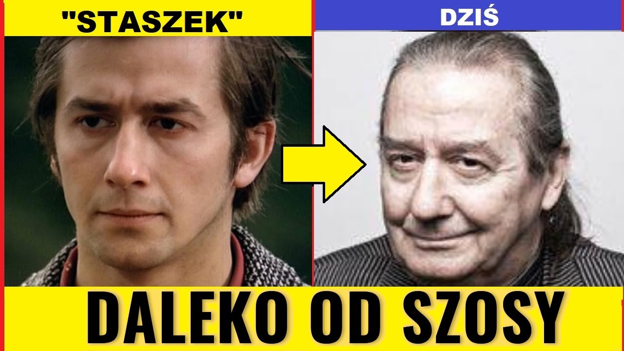 DALEKO OD SZOSY JAK ZMIENILI SIĘ AKTORZY PO 48 LATACH