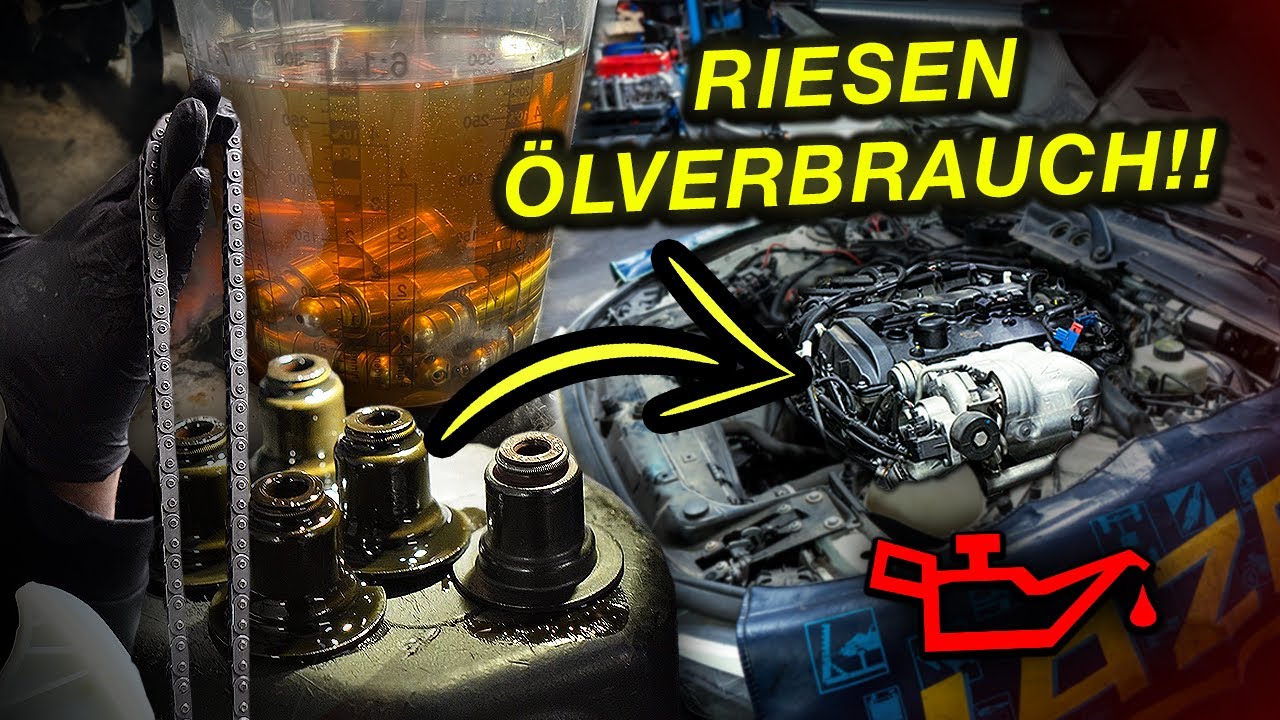 DAS wurde Zeit!! Ventilschaftdichtungen + Steuerkette wechseln BMW 1er (N13/N18 Motor) | BMWFarid