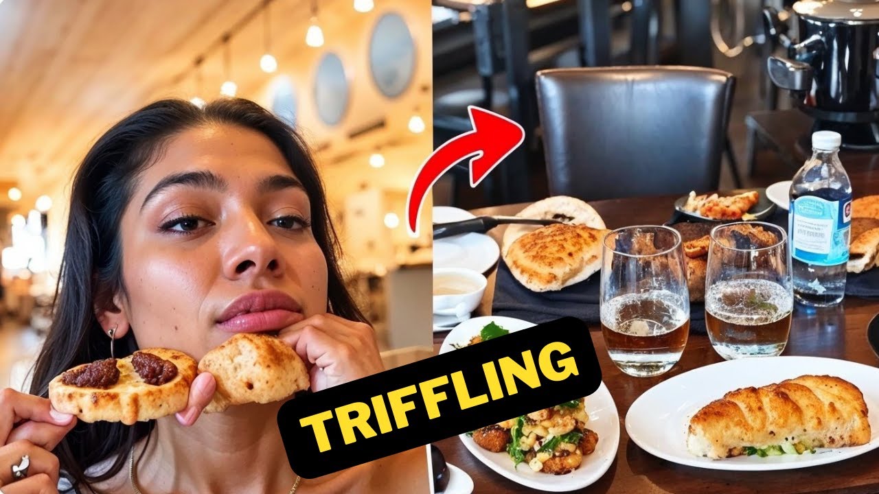 Man Ditches Date After Woman Orders Everything on The Menu