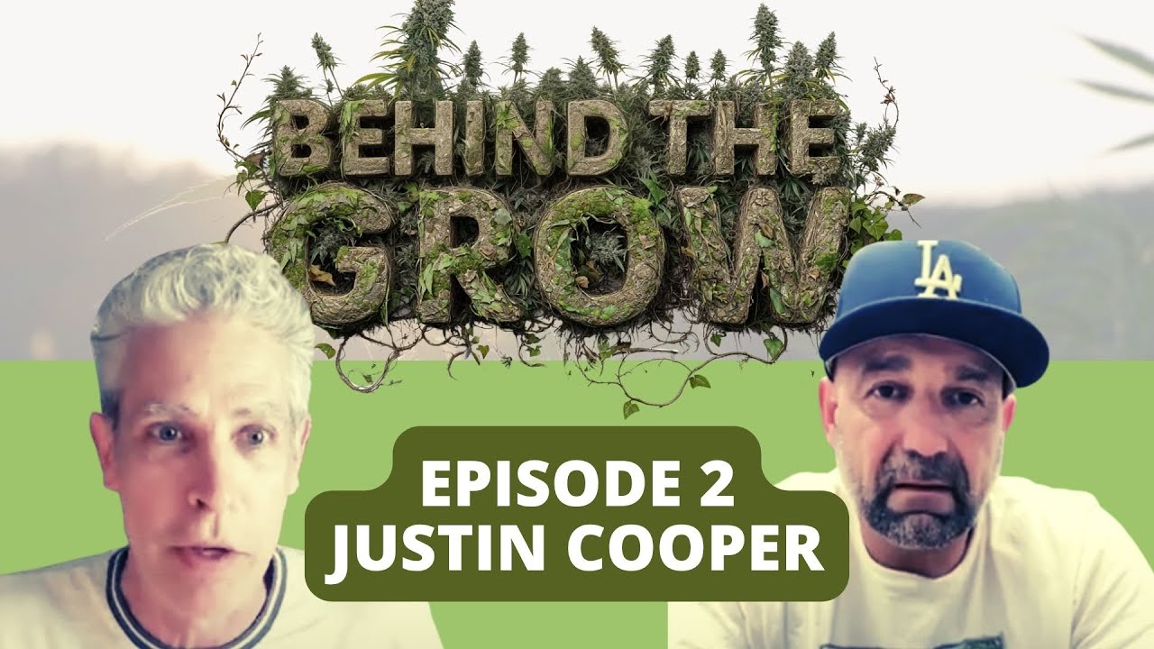 Justin Cooper on Green Planet, Growing Exposed, and Building a Life in Flower