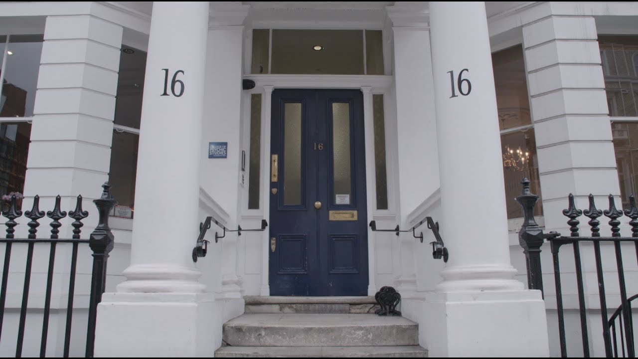 Welcome to the College of Psychic Studies, London