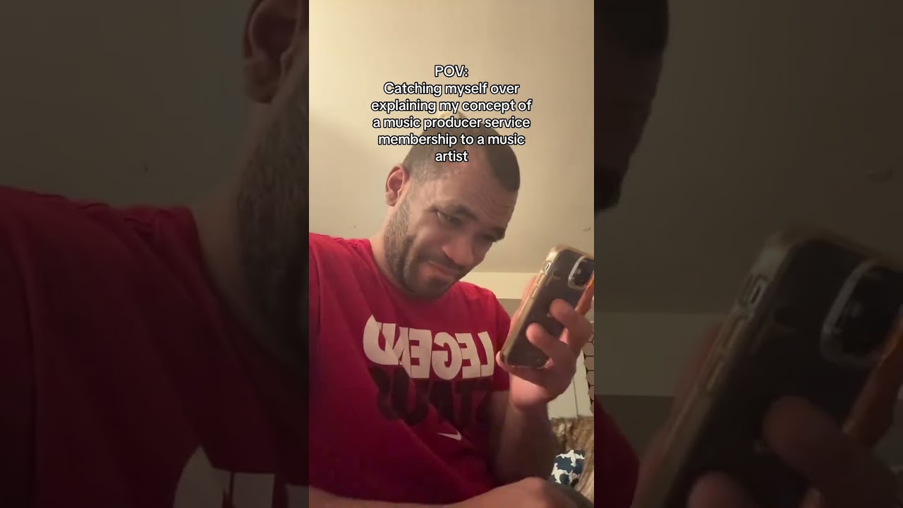Музыкальный продюсер с предложением членства