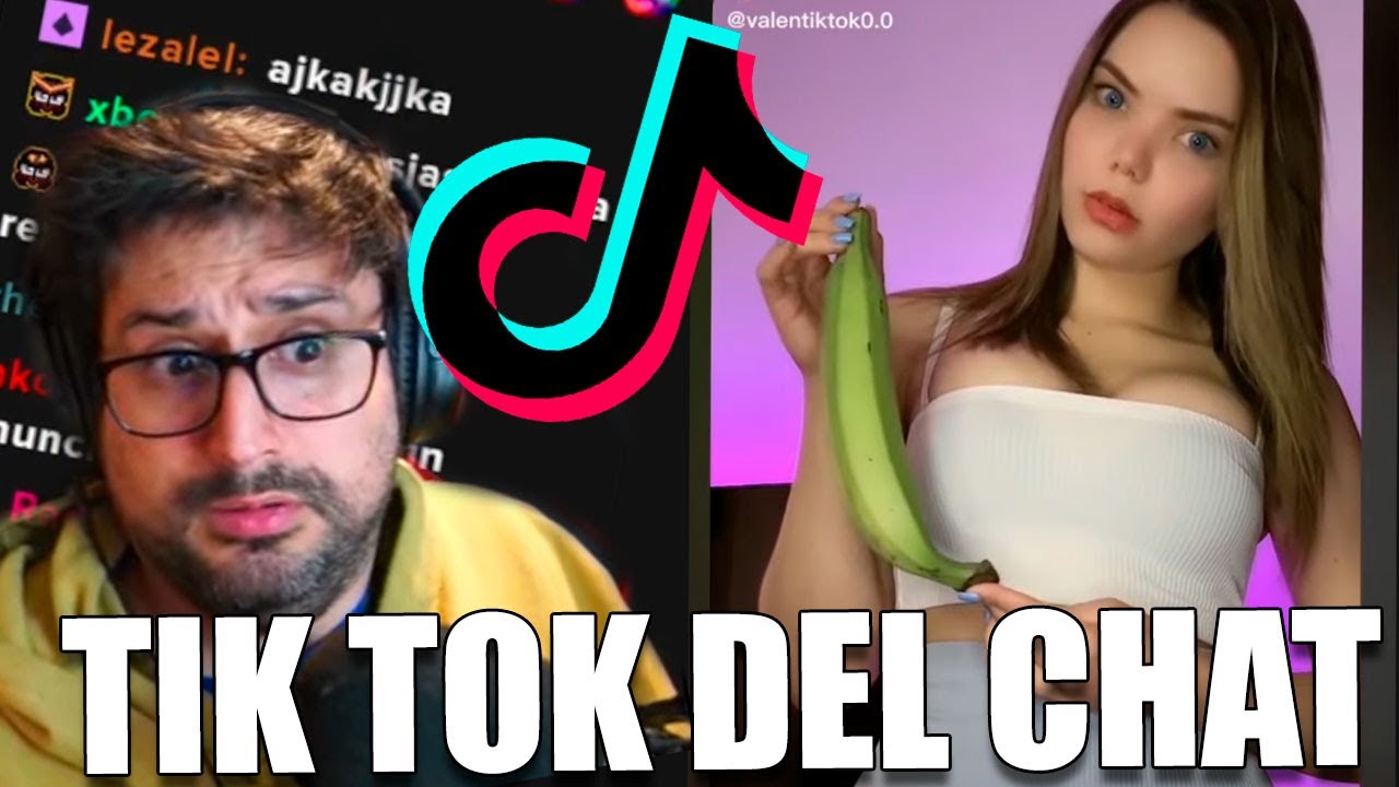 EL CHAT ENVIA TIK TOKS Y VIDEOS - El Rincon de Holyfuuu