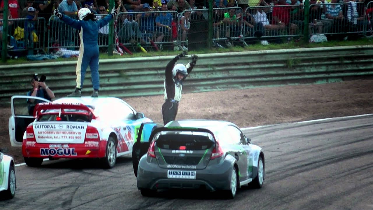 Koen Pauwels ERC Touringcars 2011 Highlights