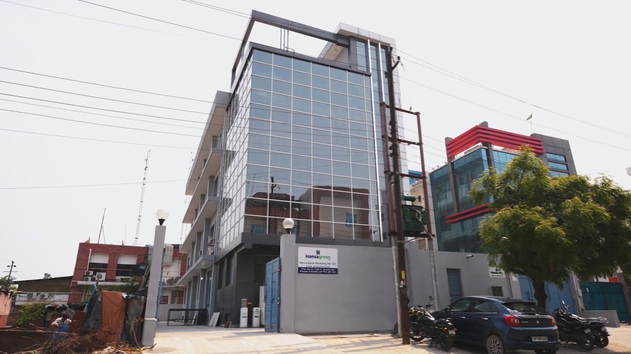 How LED Lights are Made? Inside Manufacturing Company | Hansa Green LED pvt. ltd.