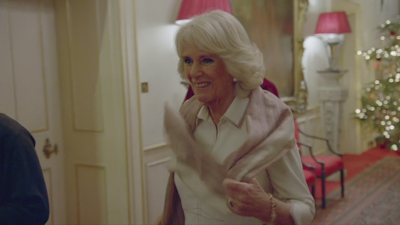 The Real Camilla: HRH The Duchess of Cornwall