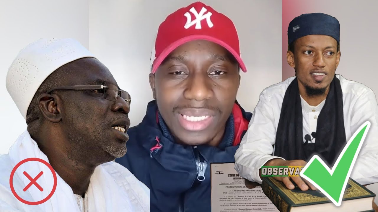 L'Affaire du Bouye Bah et Haidara | La Vérité Selon Leader SARRÉ
