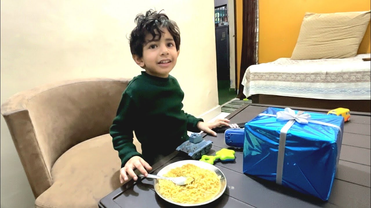 Ram Ko Gift Me Kya Mila ?