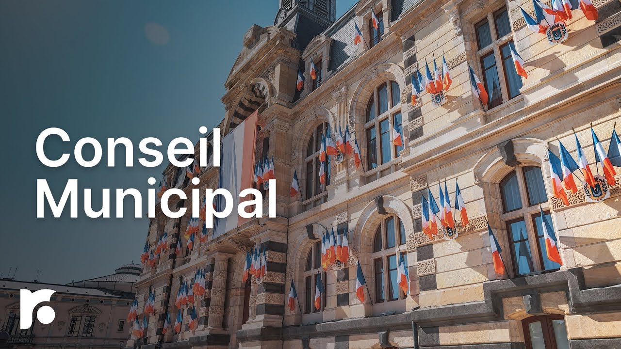 Conseil Municipal du 11 décembre 2025