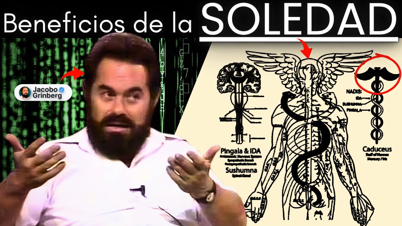La Psicología OCULTA de CRECER en SOLEDAD | Jacobo Grinberg