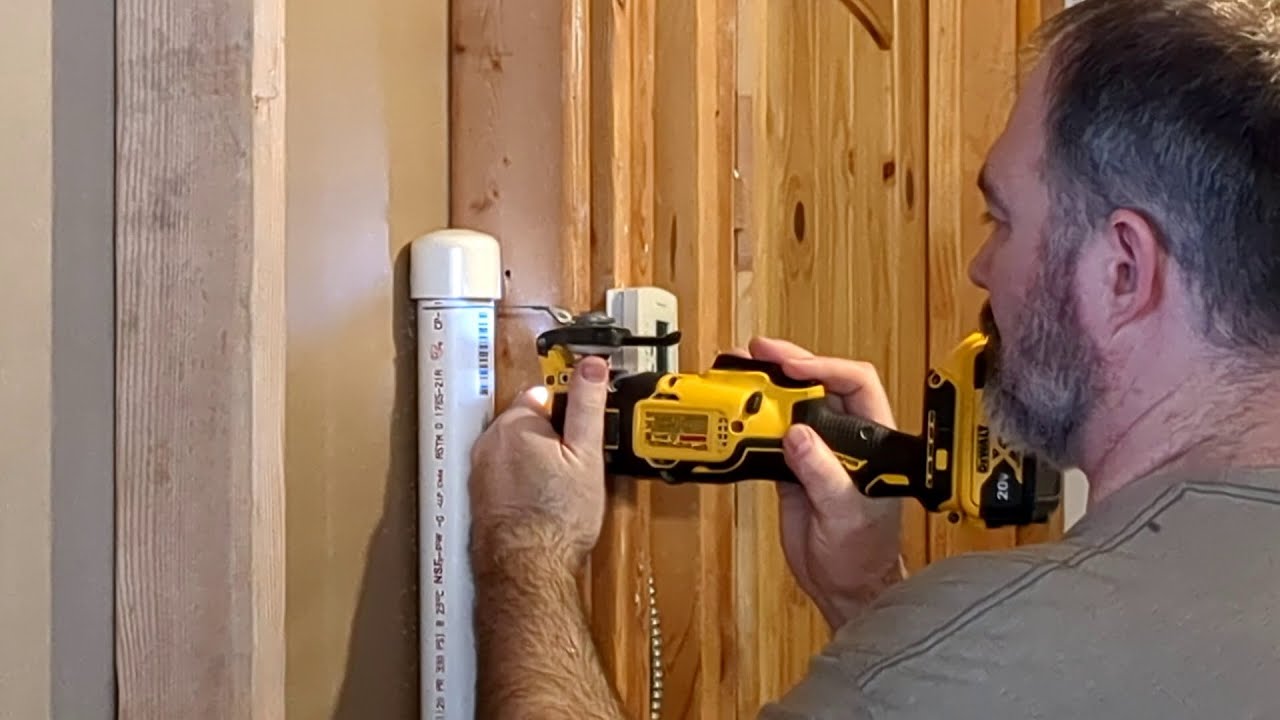 Upstairs Wall Build Part 3