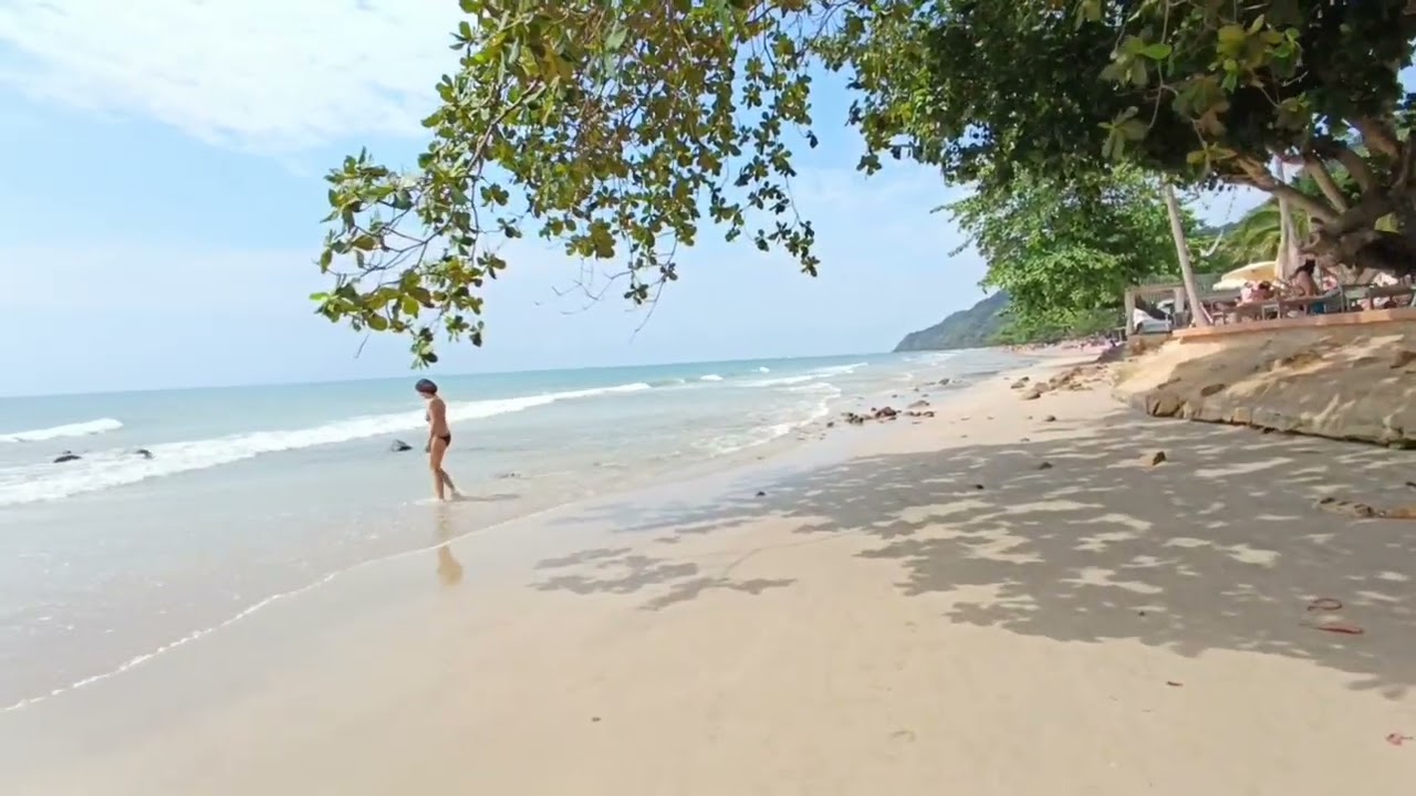 White Sand Beach Koh Chang Teil 1 von 2 