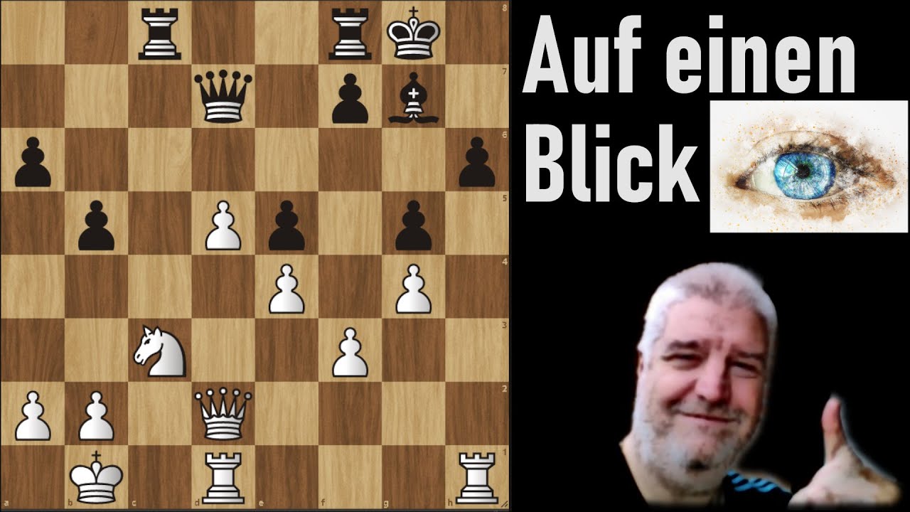 die Bauernstruktur verrät Dir Deinen Plan