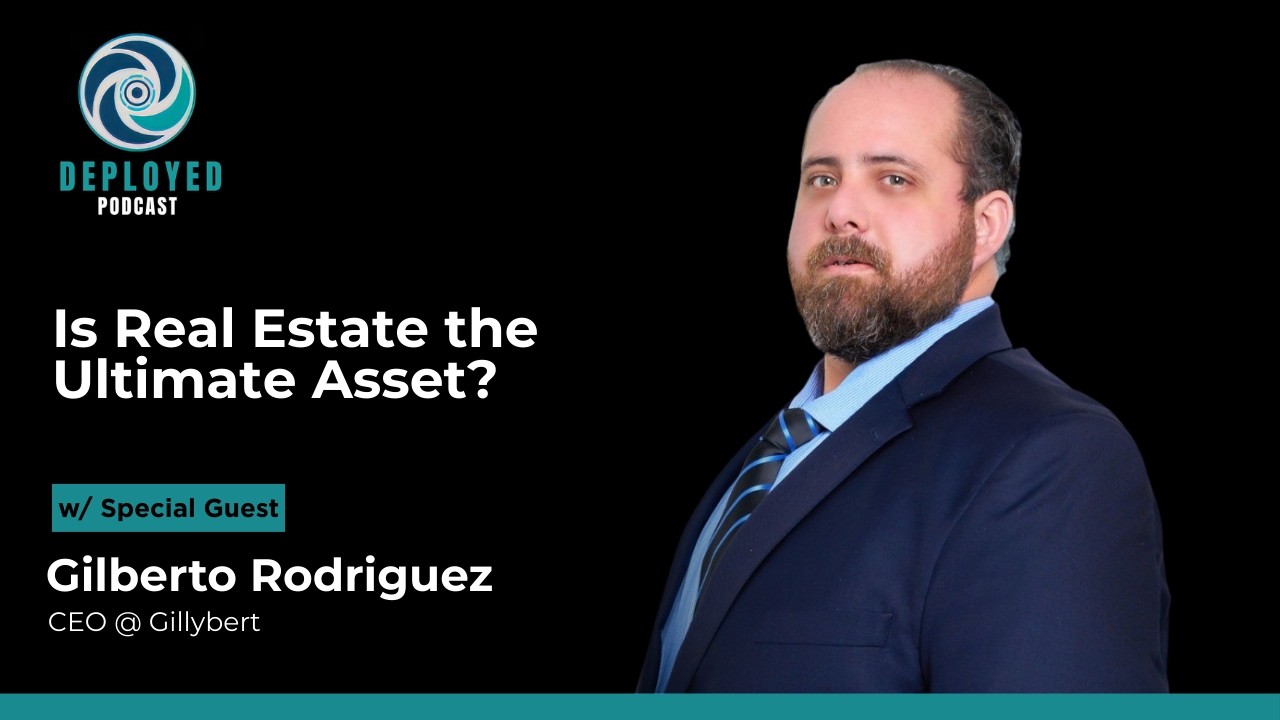 Venture Capitalist Gilberto Rodriguez on Risk, Real Estate & Retirement Strategy